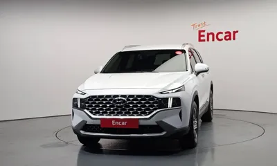Hyundai Santafe 2021, 21470 км, за 24800000 KRW - фото 3
