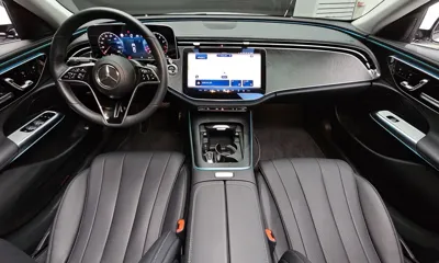 Mercedes-Benz E-Class 2025, 8400 км, за 75050000 KRW - фото 7
