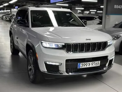 Jeep Cherokee 2023, 41758 км, за 35690000 KRW - фото 2