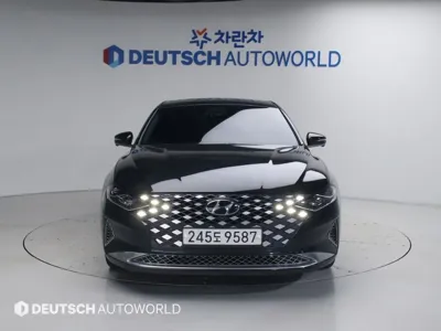 Hyundai Grandeur 2020, 231080 км, за 13300000 KRW - фото 3