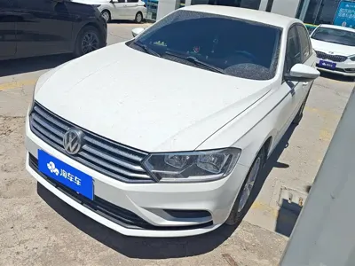 Volkswagen Bora · 2017 год