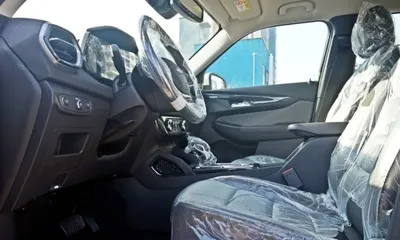 ChevroletGMDaewoo Trailblazer 2026, 30 км, за 27990000 KRW - фото 9
