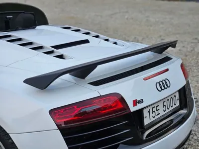 Audi R8 2015, 61500 км, за 90000000 KRW - фото 11
