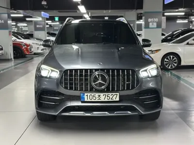 Mercedes-Benz GLE-Class · 2020 год