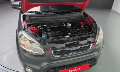 Kia Soul 2012, 92189 км, за 4200000 KRW - фото 6