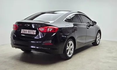 ChevroletGMDaewoo Cruze 2017, 188704 км, за 4600000 KRW