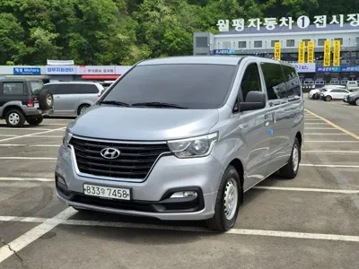 Hyundai Starex 2019, 195000 км, за 7800000 KRW