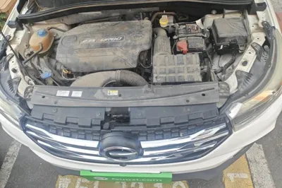 GAC Trumpchi GS4 2017, 70000 км, за 45145.31 CNY - фото 21