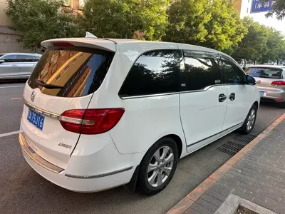 Buick GL8 2015, 143000 км, за 56000 CNY - фото 12