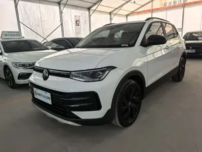 Volkswagen Tharu · 2025 год