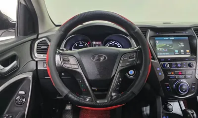 Hyundai Santafe 2017, 250382 км, за 7500000 KRW - фото 14