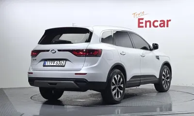 Renault-KoreaSamsung QM6 2022, 95726 км, за 13900000 KRW