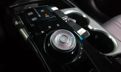 Kia K8 2022, 60554 км, за 22400000 KRW - фото 9