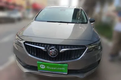 Buick GL6 2018, 78100 км, за 42719.63 CNY - фото 2