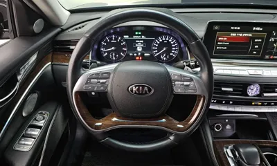 Kia K9 2021, 89654 км, за 25300000 KRW - фото 13