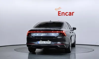 Kia K8 2022, 43492 км, за 28500000 KRW - фото 4