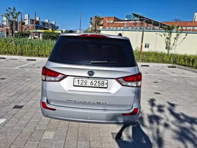 KG_Mobility_Ssangyong KORANDO 2015, 223973 км, за 4800000 KRW