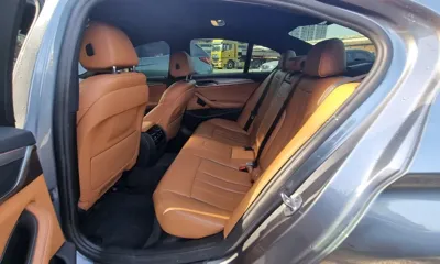 BMW 5-Series 2017, 233066 км, за 17400000 KRW - фото 10