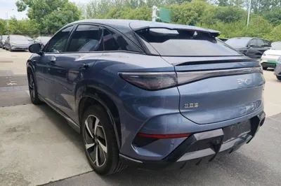 BYD Sealion 07 EV 2025, 17100 км, за 177923.25 CNY