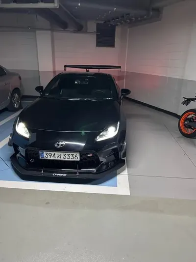 Toyota 86 2023, 21000 км, за 45000000 KRW