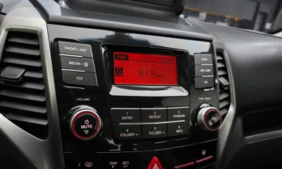 KG_Mobility_Ssangyong TIBOLI 2016, 89153 км, за 7700000 KRW - фото 16