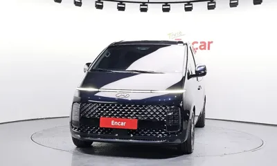 Hyundai Staria 2022, 53934 км, за 32500000 KRW - фото 3