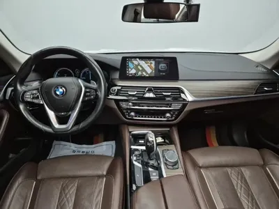 BMW 5-Series 2018, 123384 км, за 14900000 KRW - фото 8