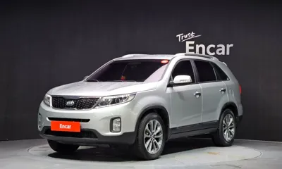 Kia Sorento · 2014 год