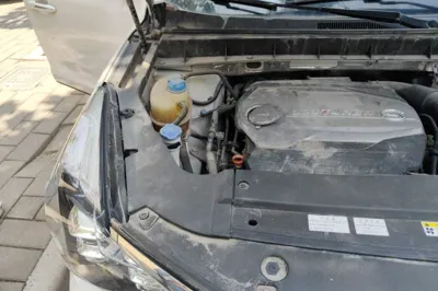 GAC Trumpchi GS8 2017, 52400 км, за 53337.78 CNY - фото 23