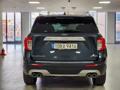 Ford Explorer 2022, 114367 км, за 31900000 KRW - фото 4