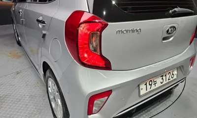 Kia Morning 2017, 146143 км, за 5500000 KRW - фото 23