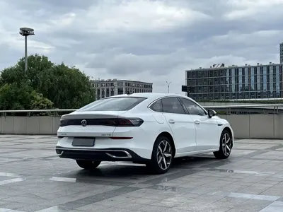 Volkswagen Lamando 2024, 17000 км, за 105800 CNY - фото 16