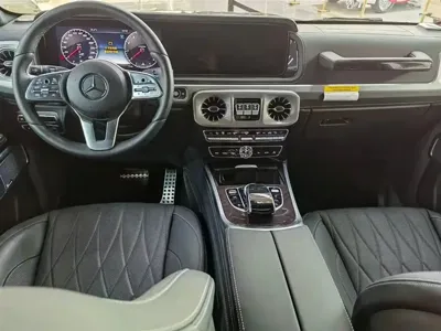 Mercedes-Benz G-Class 2022, 51000 км, за 1500000 CNY - фото 7