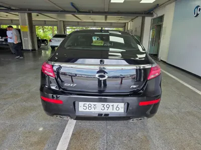 Renault-KoreaSamsung SM7 2013, 183579 км, за 3800000 KRW - фото 4