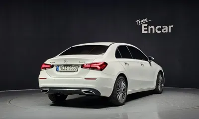 Mercedes-Benz A-Class 2021, 55347 км, за 23200000 KRW - фото 2