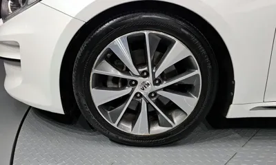 Kia K5 2016, 102235 км, за 10500000 KRW - фото 5