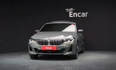 BMW Gran Turismo 2021, 26042 км, за 53000000 KRW