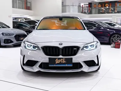 BMW M2 2020, 80000 км, за 298000 CNY