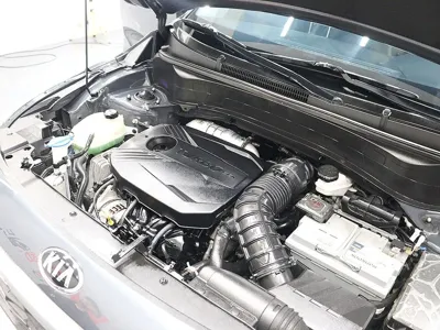 Kia Seltos 2020, 101400 км, за 15800000 KRW - фото 19