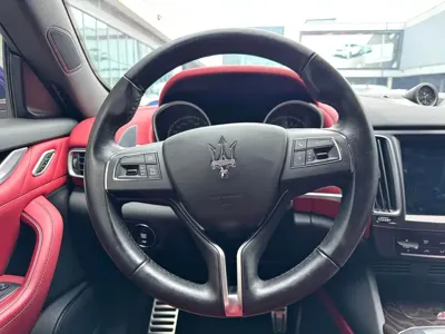 Maserati Levante 2019, 40000 км, за 229000 CNY - фото 8
