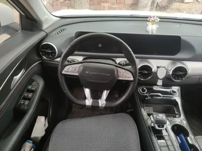 Forthing T5 EVO 2021, 46800 км, за 58958.79 CNY - фото 9