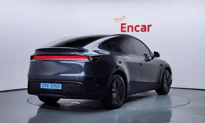 Tesla Model Y 2025, 11793 км, за 48900000 KRW