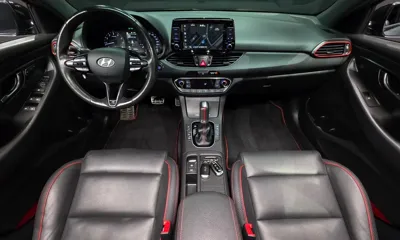 Hyundai i30 2020, 134003 км, за 12100000 KRW - фото 7