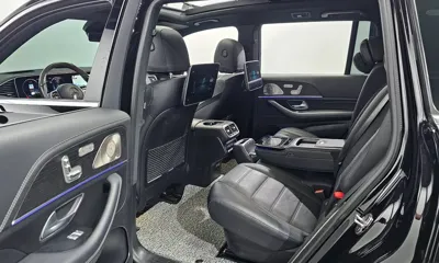 Mercedes-Benz GLS-Class 2021, 116405 км, за 81500000 KRW - фото 11