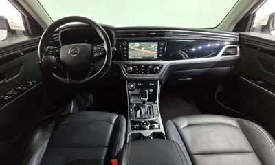 KG_Mobility_Ssangyong KORANDO 2019, 80340 км, за 15590000 KRW - фото 7