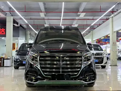 Mercedes-Benz V-Class · 0 год
