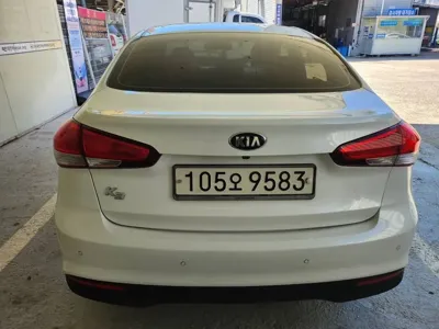 Kia K3 2017, 148985 км, за 4800000 KRW - фото 2
