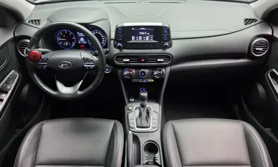 Hyundai Kona 2020, 136908 км, за 999990000 KRW - фото 7