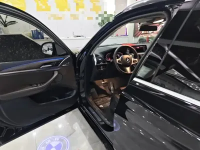 BMW X3 2019, 98500 км, за 125800 CNY - фото 16