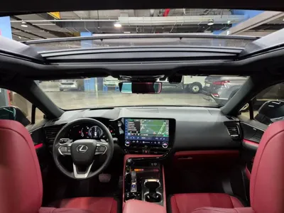 Lexus NX 2025, 7000 км, за 57500000 KRW - фото 9